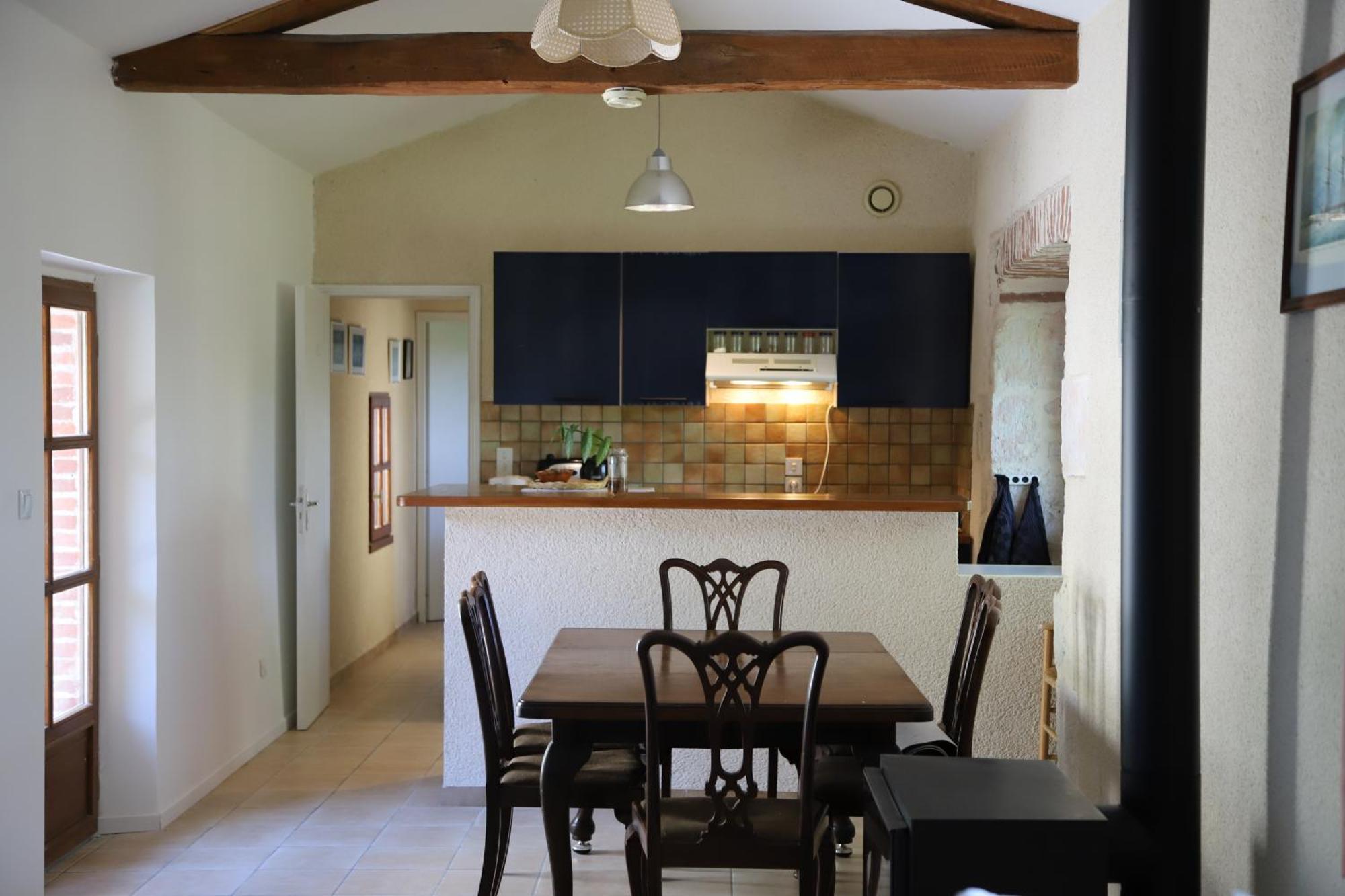 Chambres D'Hotes Dans Un Chateau Au Coeur De La Toscane Occitane Albi-Cordes-Rabastens Senouillac Esterno foto