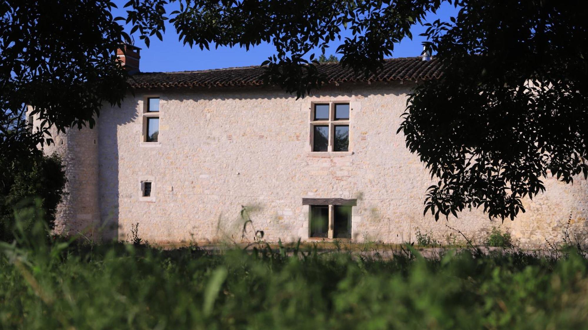 Chambres D'Hotes Dans Un Chateau Au Coeur De La Toscane Occitane Albi-Cordes-Rabastens Senouillac Esterno foto