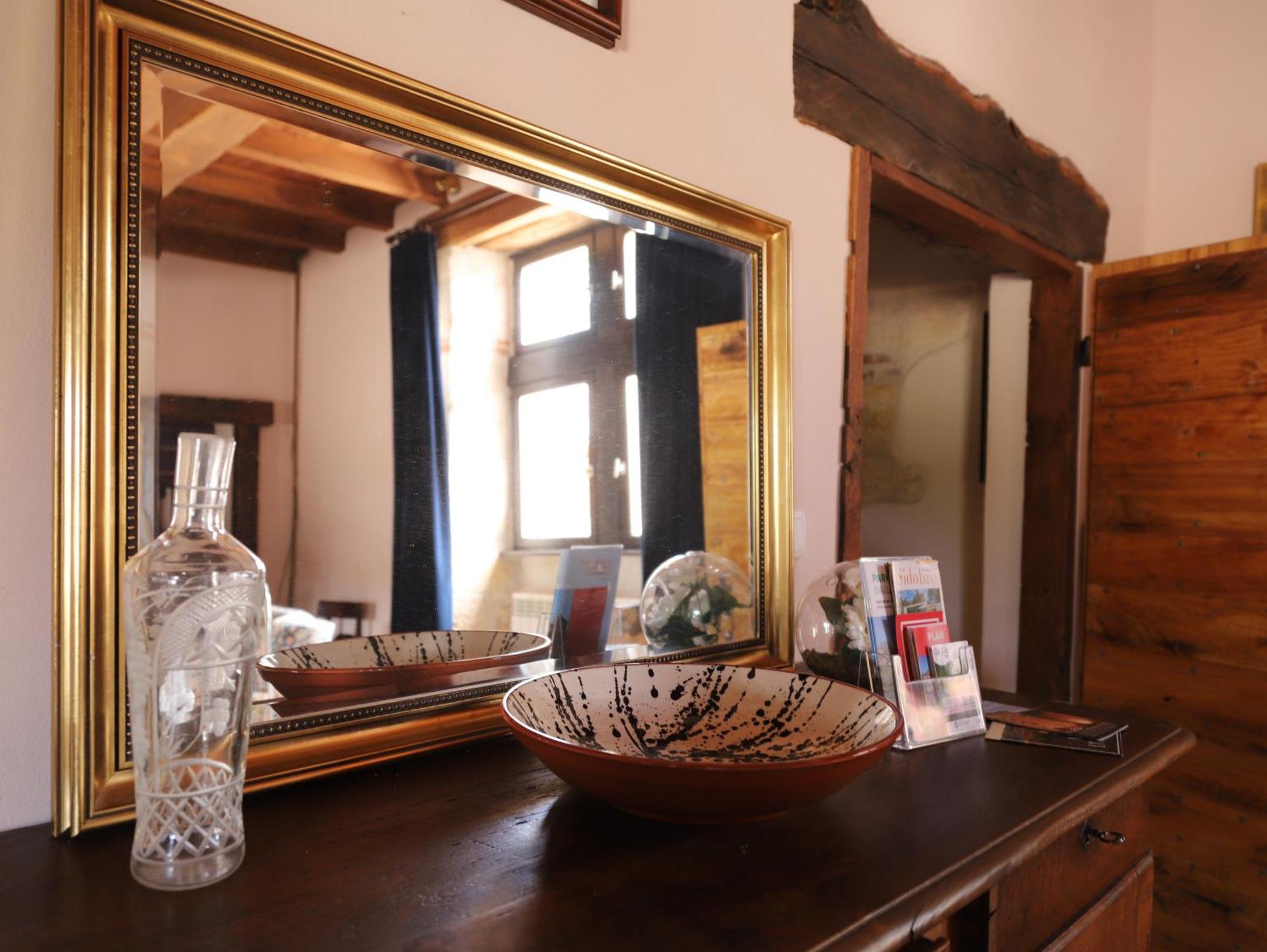 Chambres D'Hotes Dans Un Chateau Au Coeur De La Toscane Occitane Albi-Cordes-Rabastens Senouillac Esterno foto