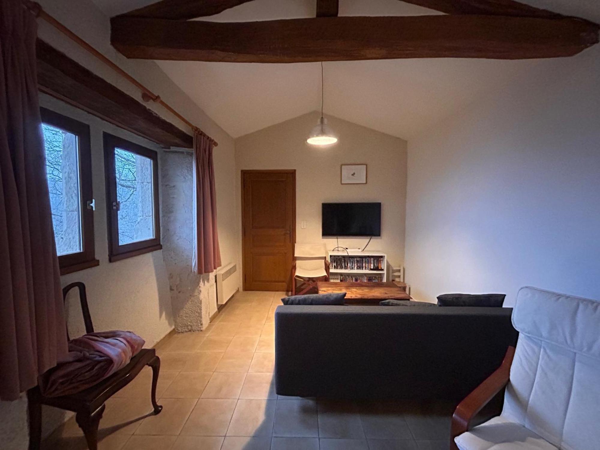 Chambres D'Hotes Dans Un Chateau Au Coeur De La Toscane Occitane Albi-Cordes-Rabastens Senouillac Esterno foto